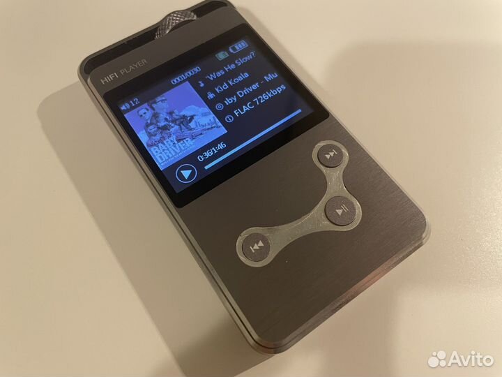 Плеер ziku hd-x9