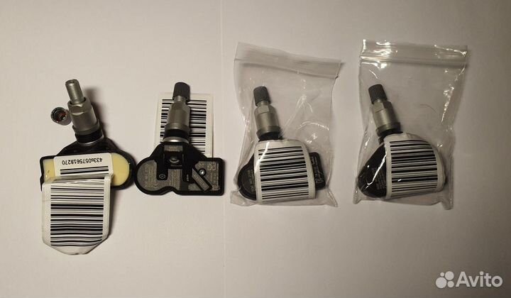 Комплект датчиков давления в шинах VAG 5Q0907275B