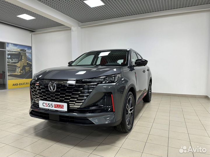 Changan CS55 Plus 1.5 AMT, 2023