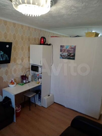 Комната 17,6 м² в 4-к., 2/5 эт.