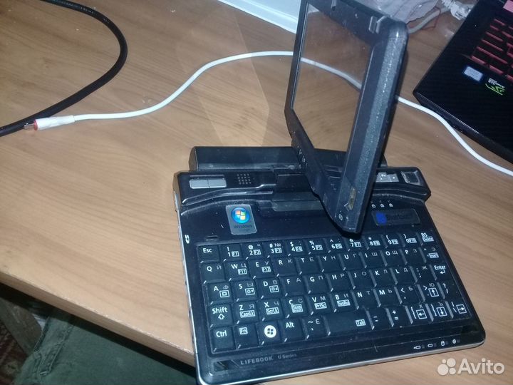 Lifebook fujitsu