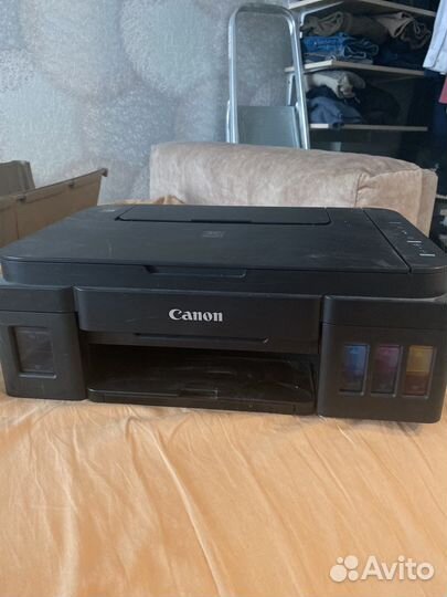 Принтер Мфу Canon G2400