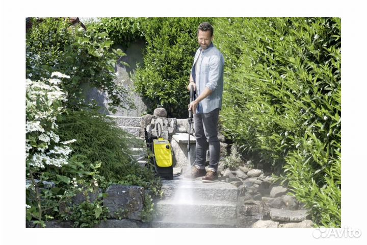 Моечная машина (мойка) Karcher K 7 Compact