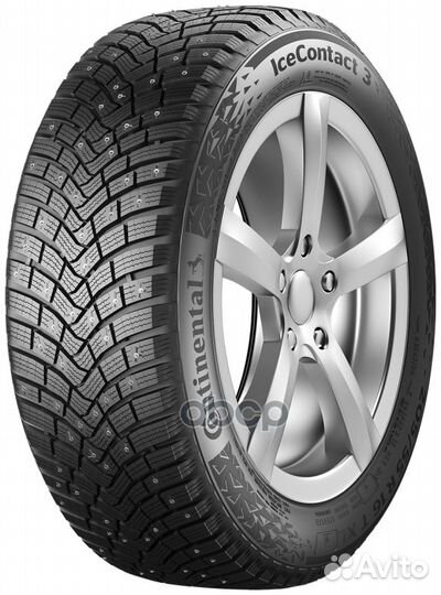 Continental IceContact 3 225/65 R17