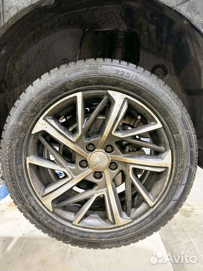 Triangle Snowlink PL02 225/55 R18 102R