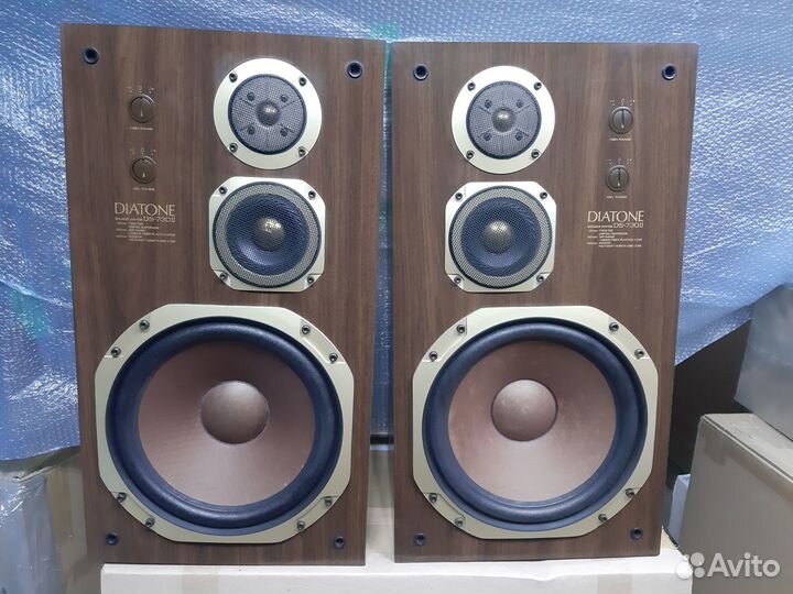 Акустическая система Diatone DS-73D II