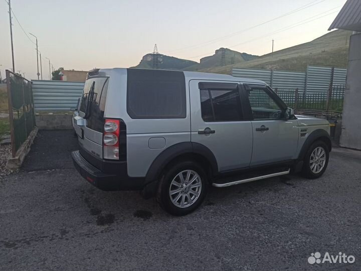 Land Rover Discovery 2.7 AT, 2010, 315 000 км