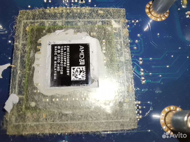 Материнская плата acer e1-521