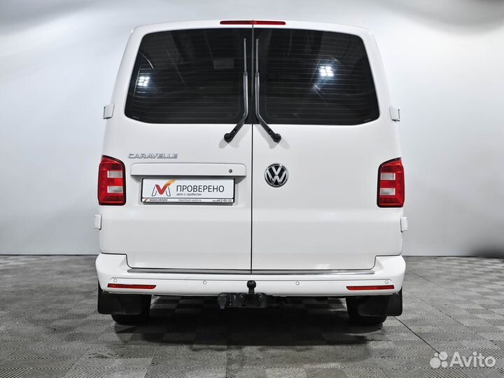 Volkswagen Caravelle 2.0 МТ, 2018, 196 309 км