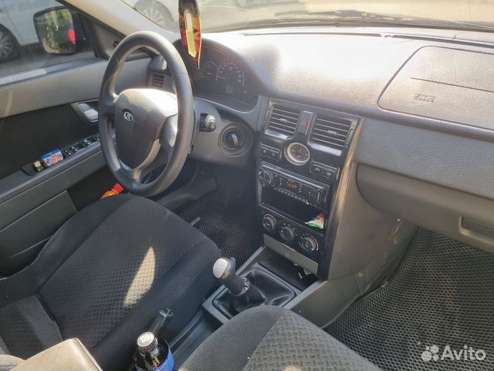 LADA Priora 1.6 МТ, 2013, 230 000 км