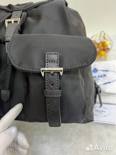 Рюкзак Prada re-nylon