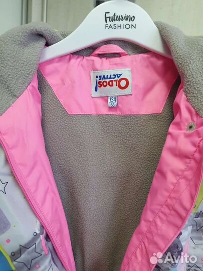 Куртка для девочки