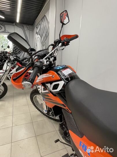 Мотоцикл Racer RC300-GY8X Panther