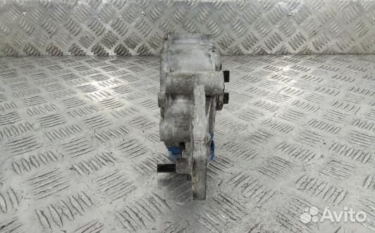 Насос вакуумный land rover freelander 2 (KKR07KX01