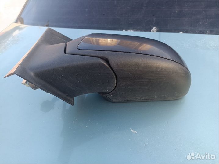 Левое зеркало Ford Focus 2