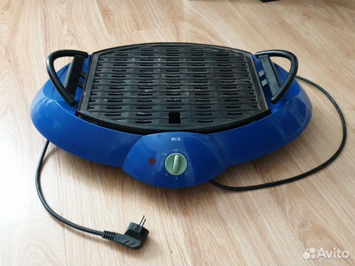 Электро гриль EWT Германия