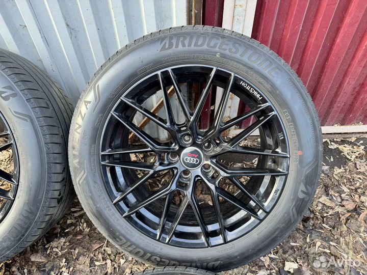 Колеса в сборе 235/55 R19