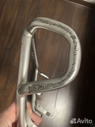 Комплект защитных дуг двигателя BMW F800GS и BMW F