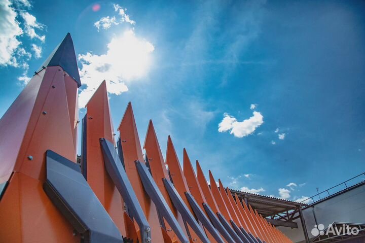 Жатка Orange Seed SFH 7800, 2023