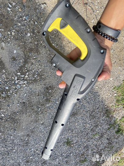 Мойка высокого давления karcher к 5 compact