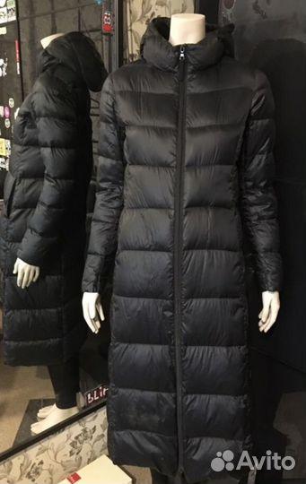 Uniqlo пуховик