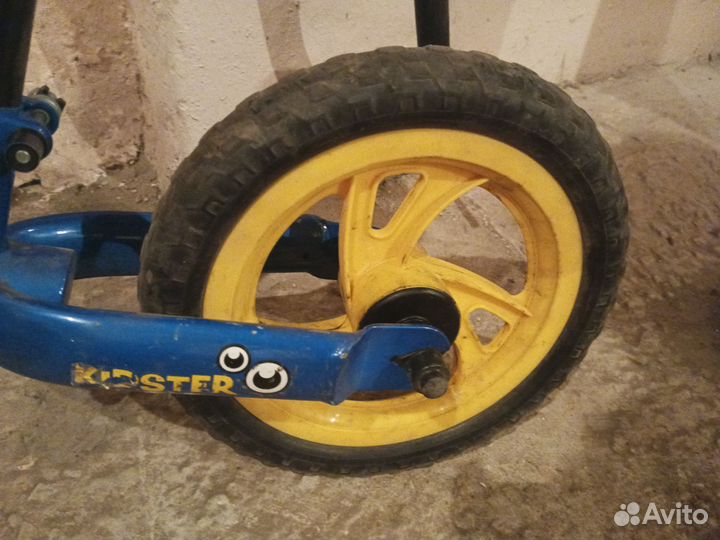 Беговел детский бу