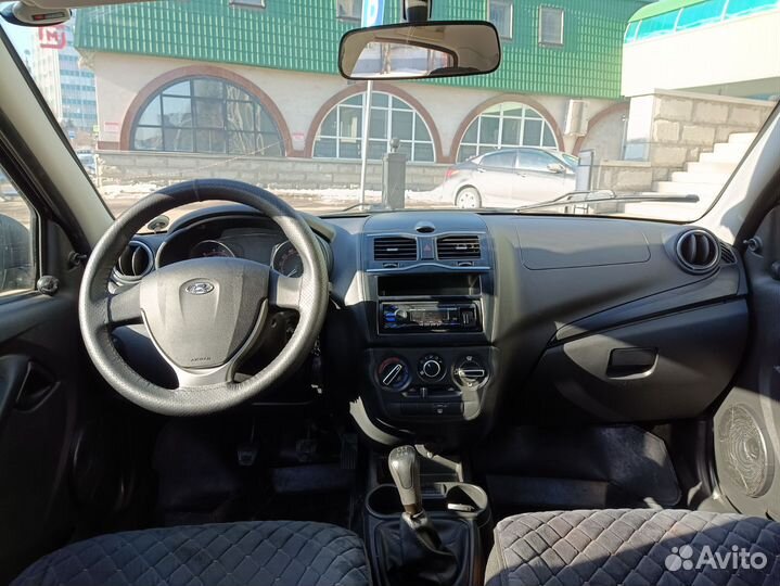 LADA Granta 1.6 МТ, 2019, 41 000 км