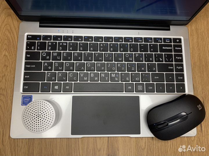 Ультра тонкий ноутбук Frbby v10 - 14'