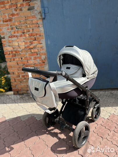 Детская коляска 3в 1 Verdi Mirage Limited Edition