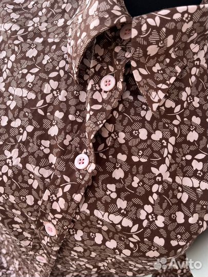 Рубашка женская хлопок 36