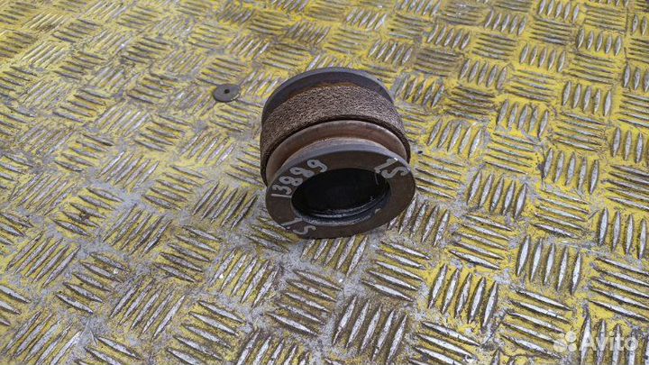 Гофра глушителя Man Tgs