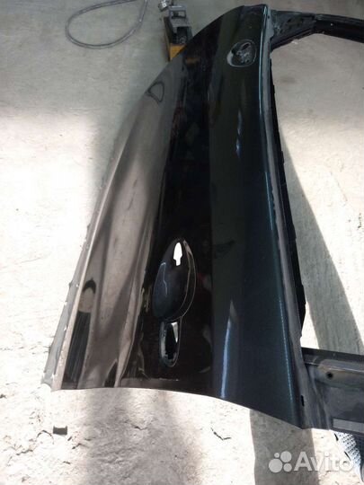 Дверь передняя левая Mazda CX-5 1 2011-2017