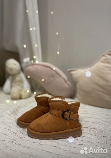 Угги детские