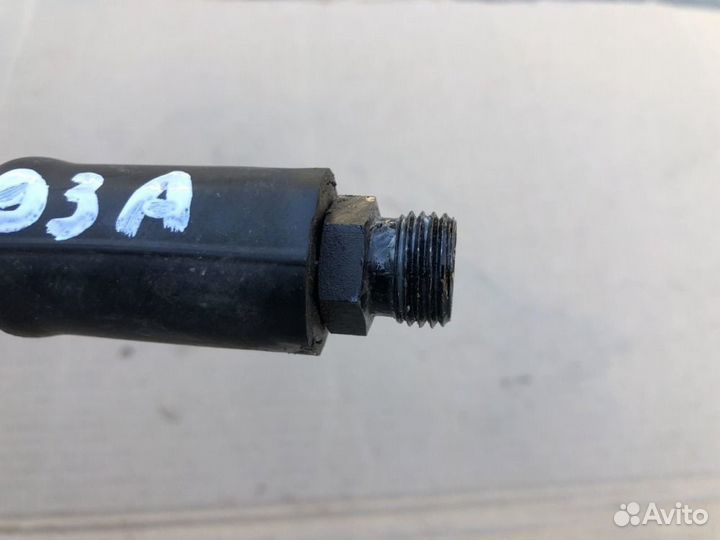 Шланг гидроусилителя Audi A6 C5