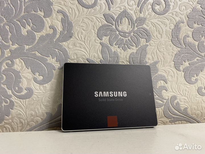 SSD 512Gb Samsung 850 Pro