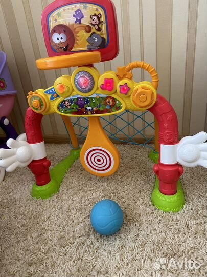 Детские игрушки бу