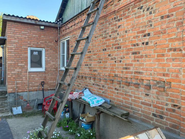 Дом 55 м² на участке 3,5 сот.