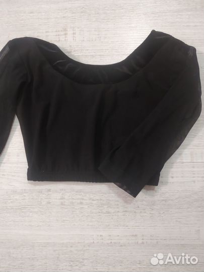 Топ для занятия танцами