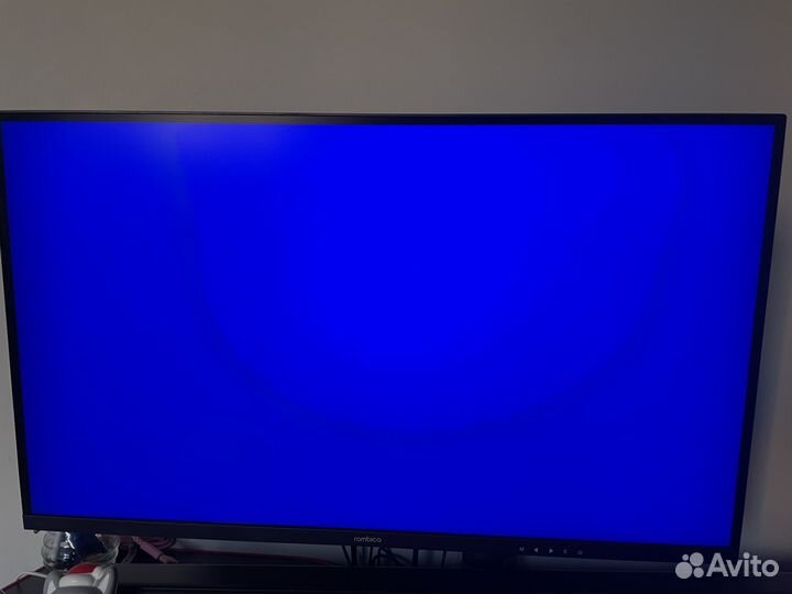 Монитор 2k 165 Герц Rombica V27G2