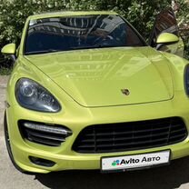 Porsche Cayenne GTS 4.8 AT, 2013, 98 000 км, с пробегом, цена 4 000 000 руб.