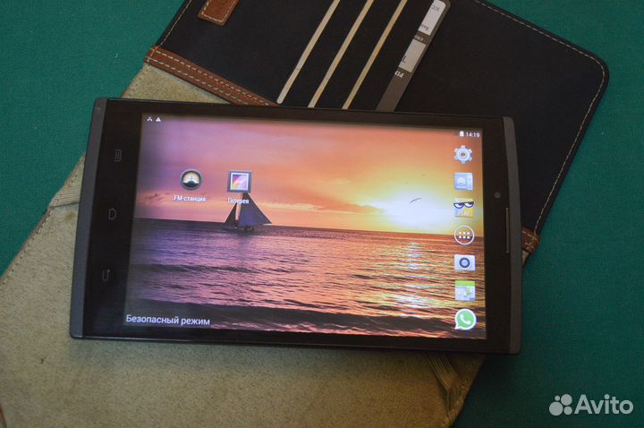 Планшет Wexler