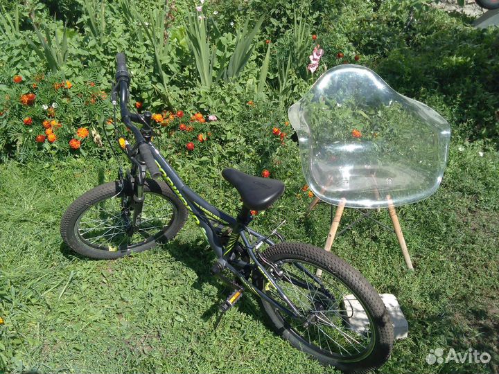 Велосипед детский