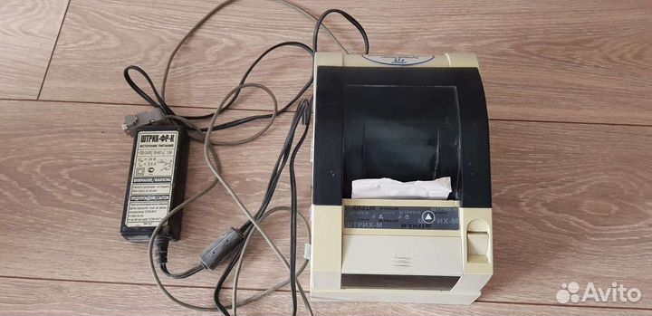 Штрих-М-фр-К