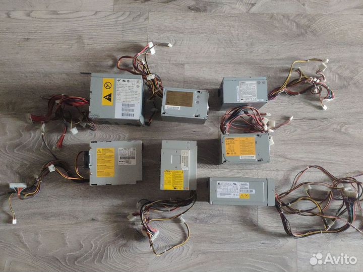 Блоки питания