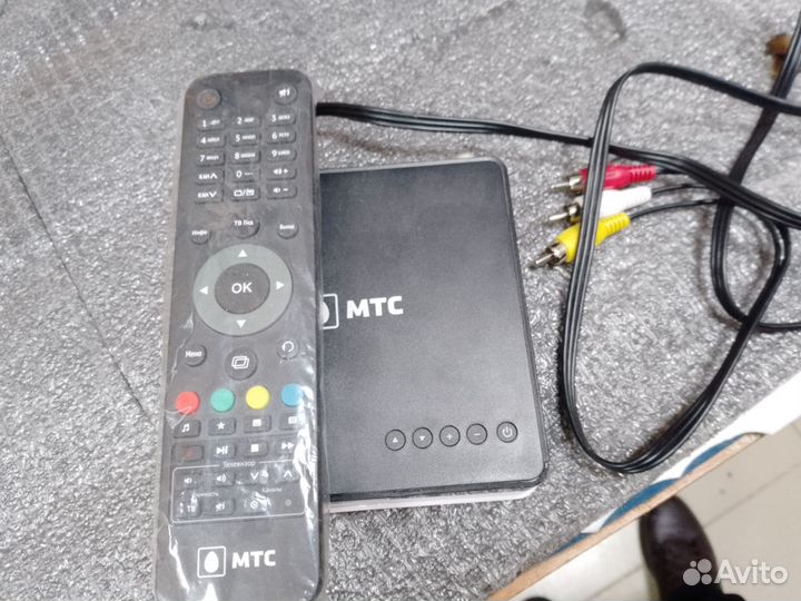 Приставка МТС