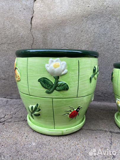 Горшок для цветов