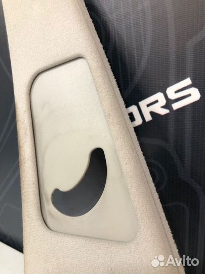 Обшивка салона левая Bmw 528I E39 M52B28 1998