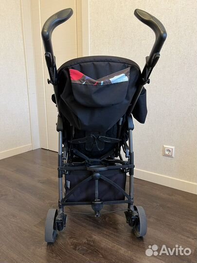 Прогулочная коляска peg perego si