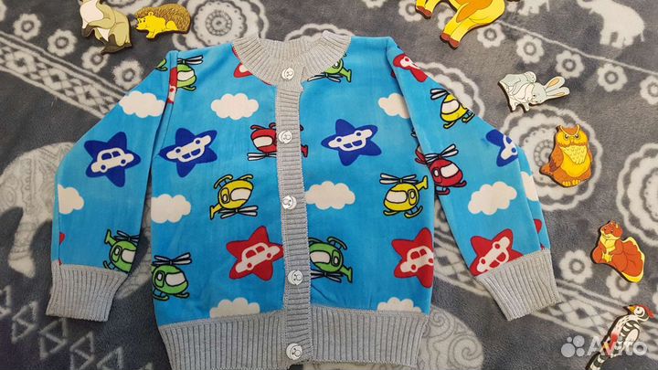 Детские вещи