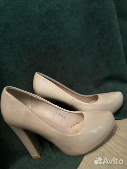 Туфли женские 39 размер